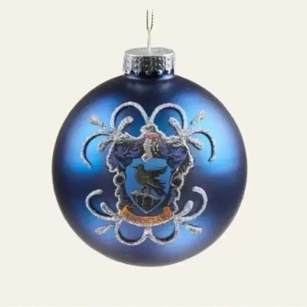 Universal Ornament - Harry Potter Ravenclaw Crest‎ Ball